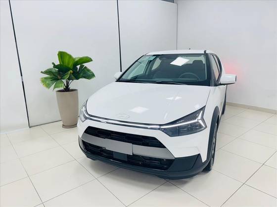HYUNDAI I20 1.0 TGDI FLEX ULTIMATE AUTOMÁTICO HYUNDAI I20 1.0 TGDI FLEX ULTIMATE AUTOMÁTICO
